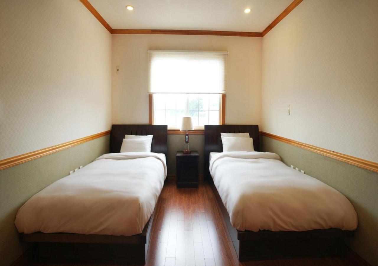 Uts Village Jeju Dış mekan fotoğraf