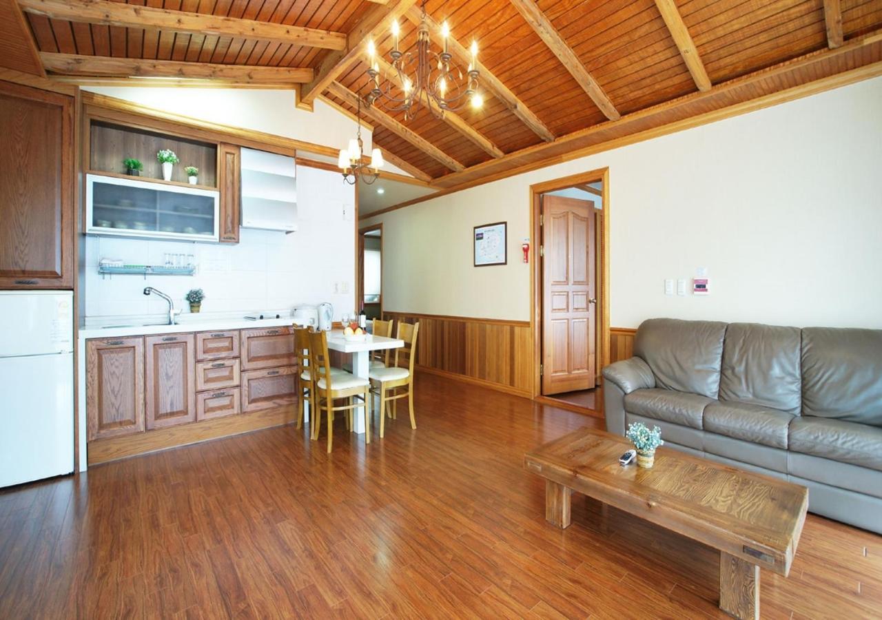 Uts Village Jeju Dış mekan fotoğraf
