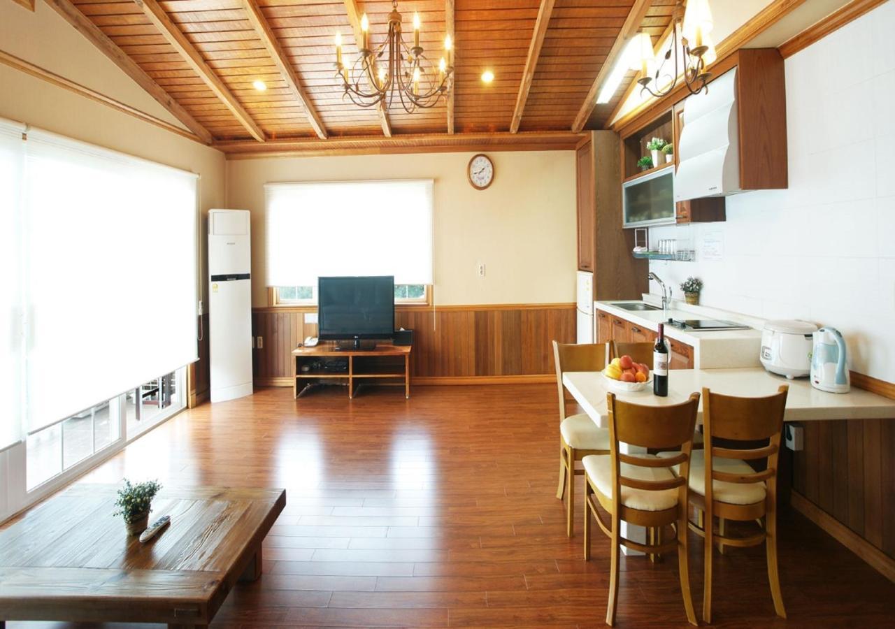 Uts Village Jeju Dış mekan fotoğraf