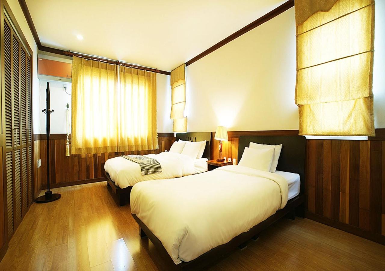 Uts Village Jeju Dış mekan fotoğraf