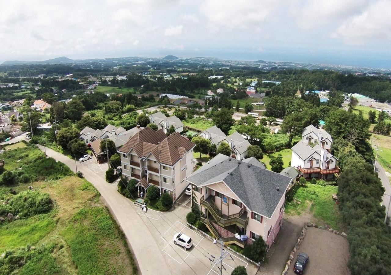 Uts Village Jeju Dış mekan fotoğraf