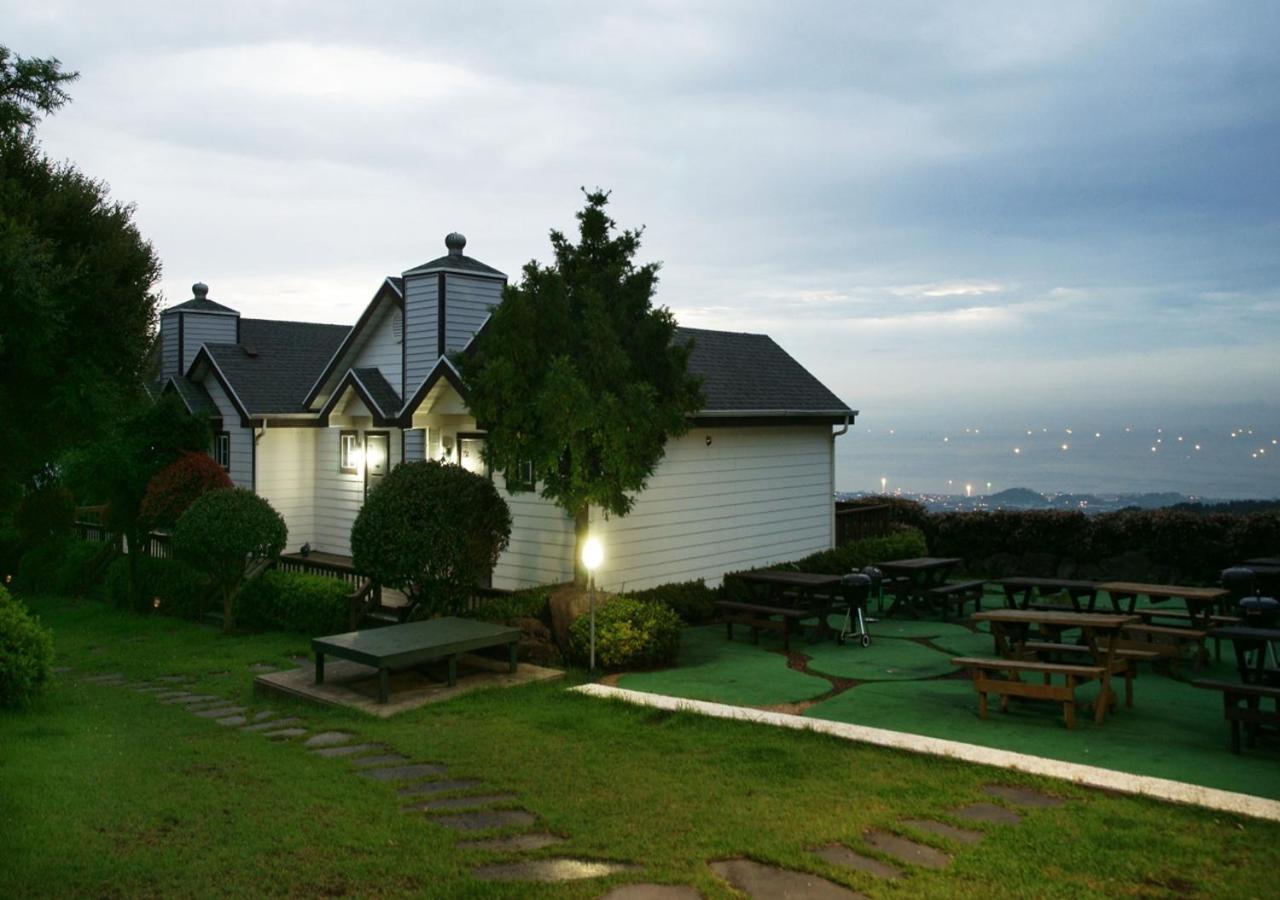 Uts Village Jeju Dış mekan fotoğraf