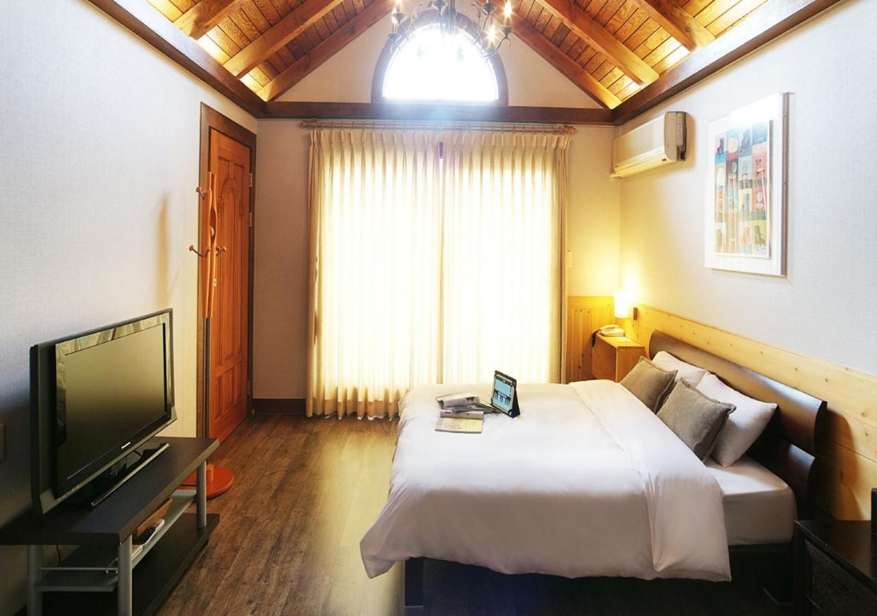 Uts Village Jeju Dış mekan fotoğraf