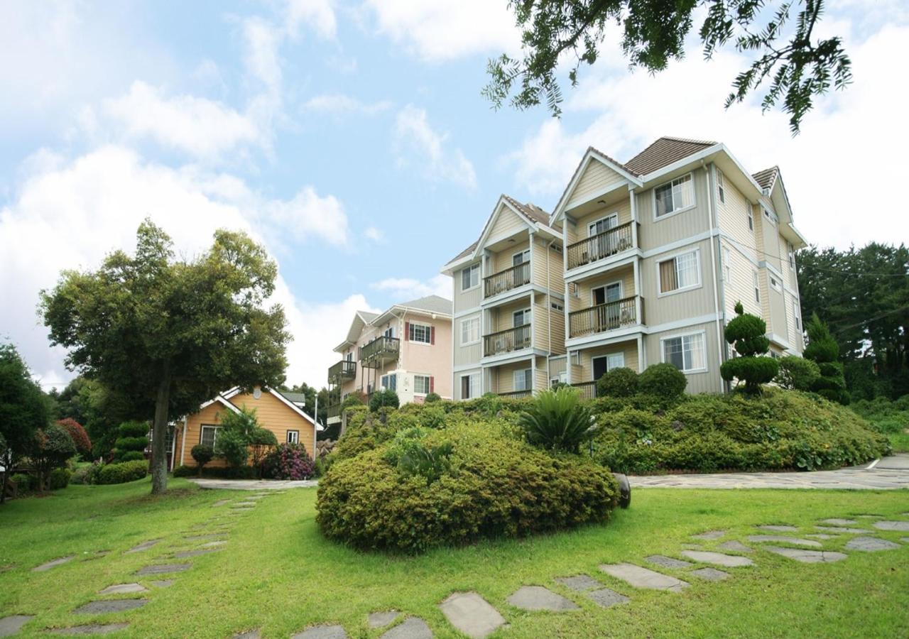 Uts Village Jeju Dış mekan fotoğraf