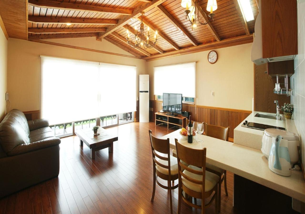 Uts Village Jeju Dış mekan fotoğraf