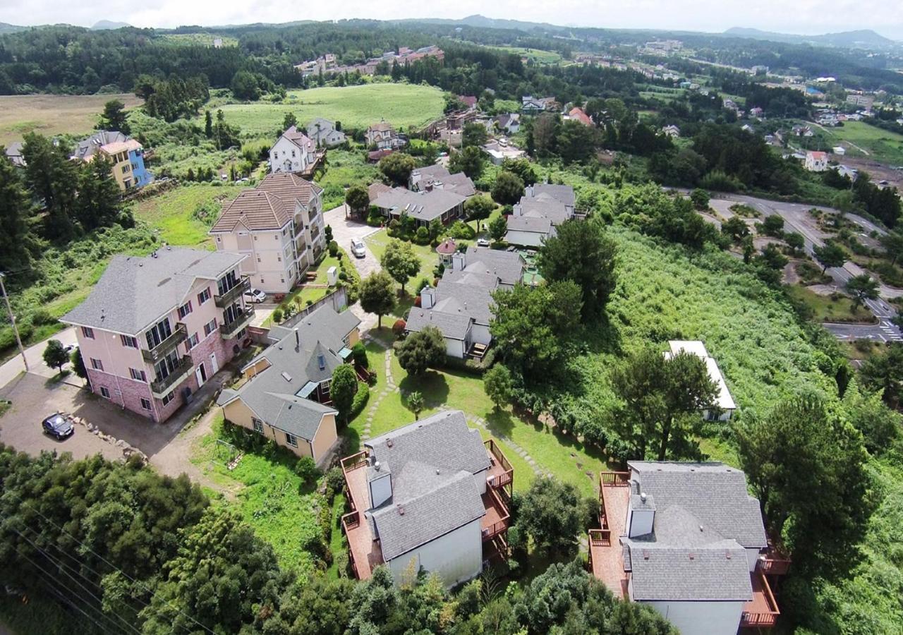 Uts Village Jeju Dış mekan fotoğraf