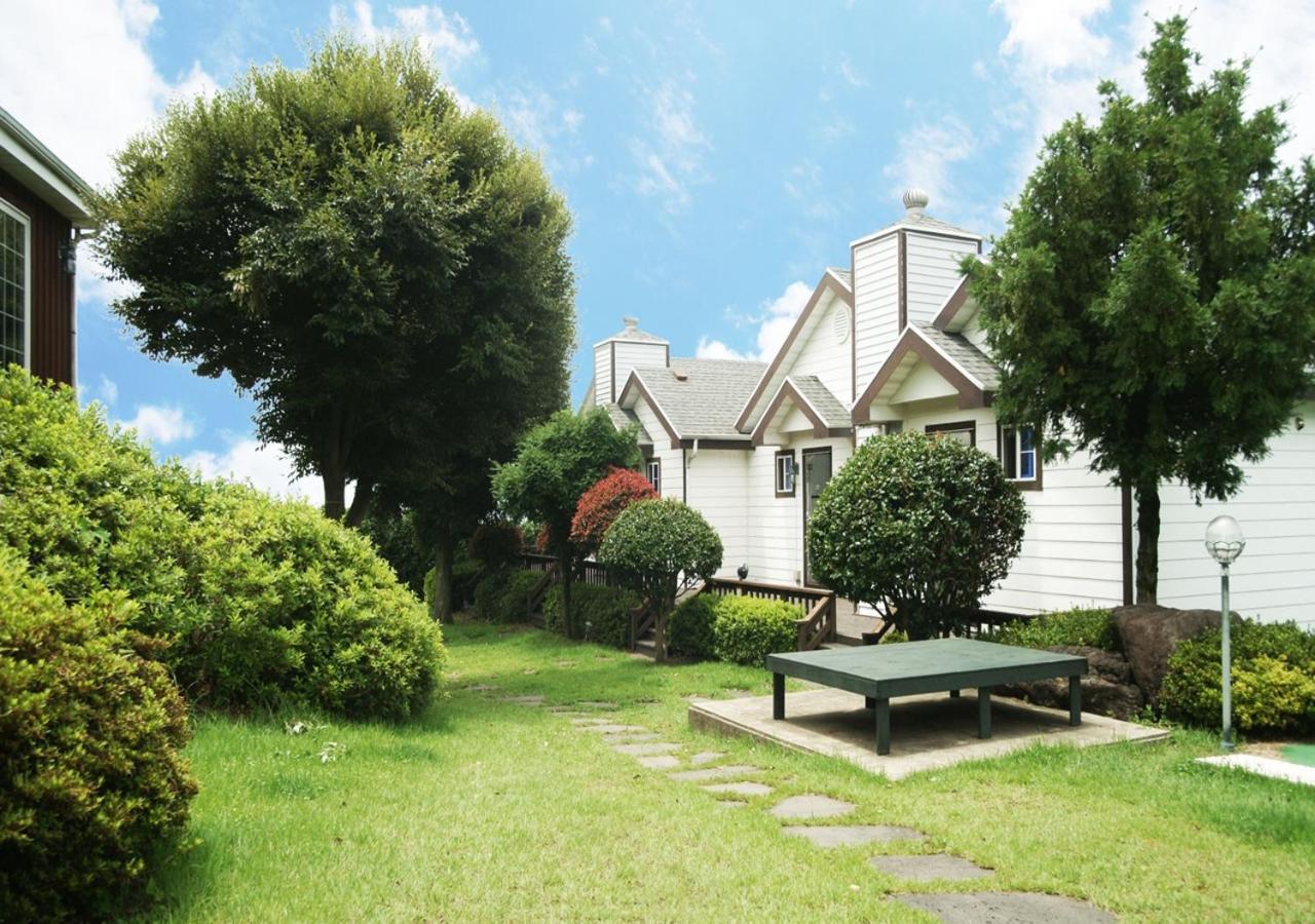Uts Village Jeju Dış mekan fotoğraf