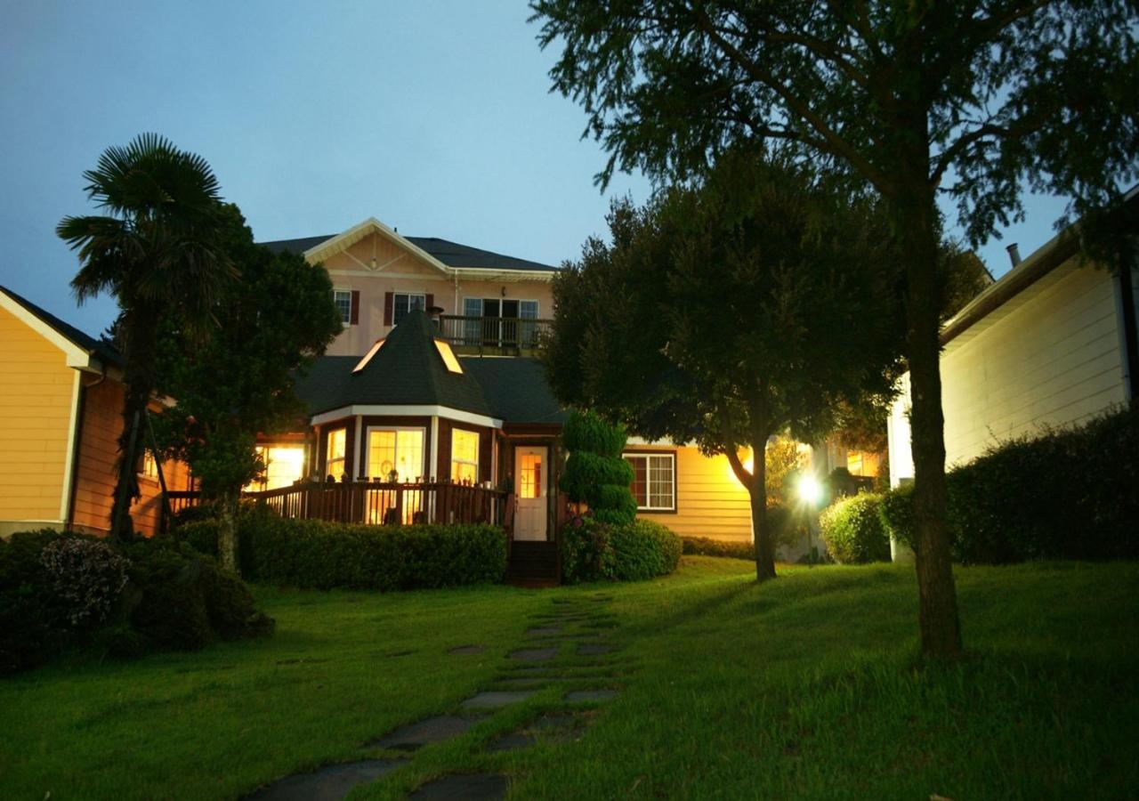 Uts Village Jeju Dış mekan fotoğraf