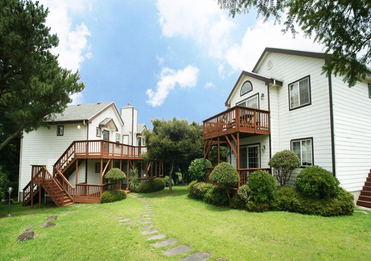 Uts Village Jeju Dış mekan fotoğraf