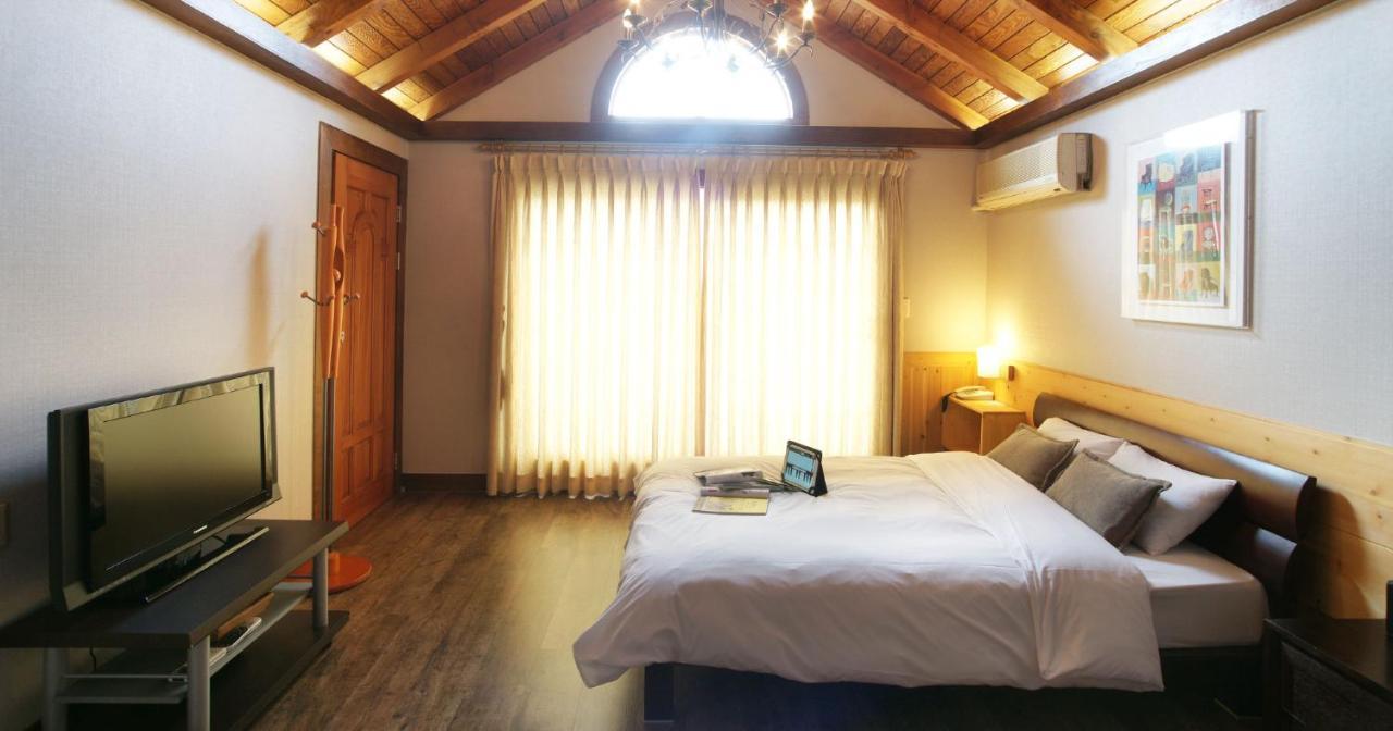 Uts Village Jeju Dış mekan fotoğraf