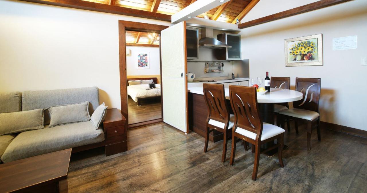 Uts Village Jeju Dış mekan fotoğraf