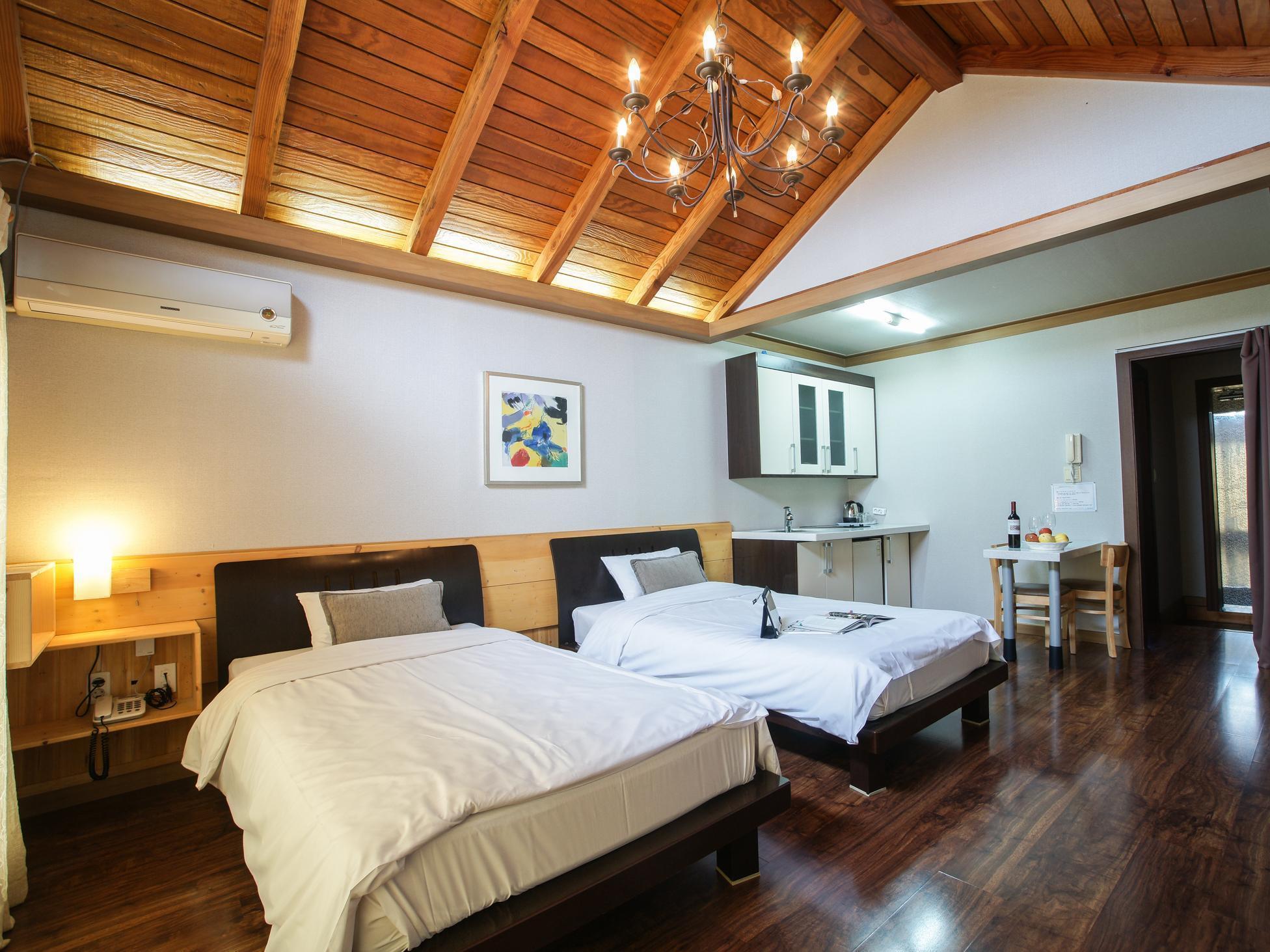 Uts Village Jeju Dış mekan fotoğraf