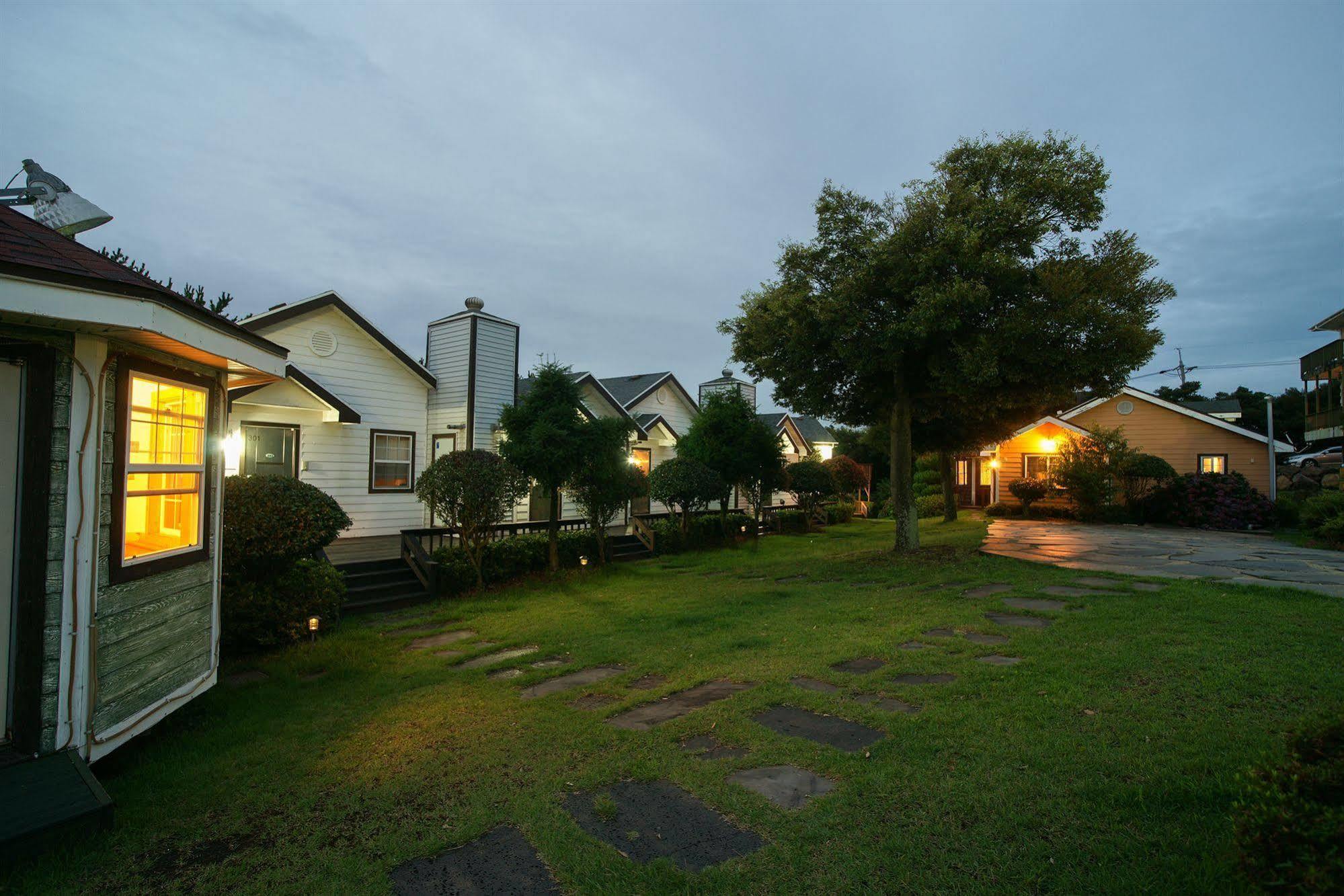Uts Village Jeju Dış mekan fotoğraf