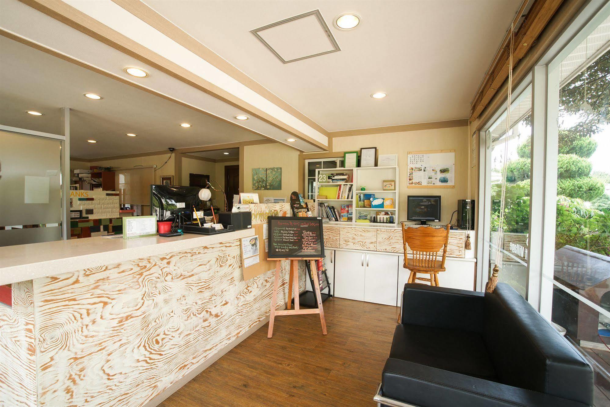 Uts Village Jeju Dış mekan fotoğraf