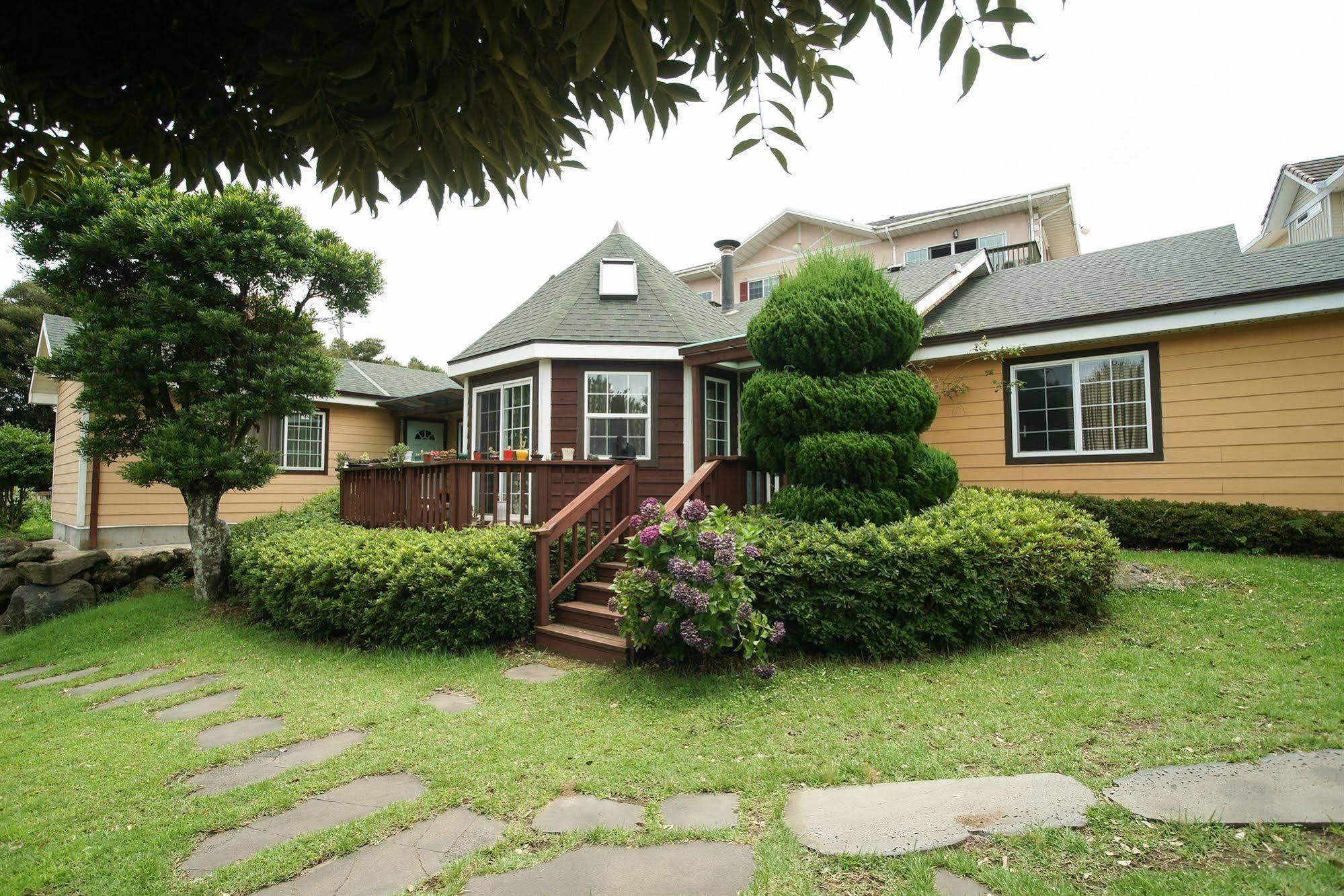 Uts Village Jeju Dış mekan fotoğraf