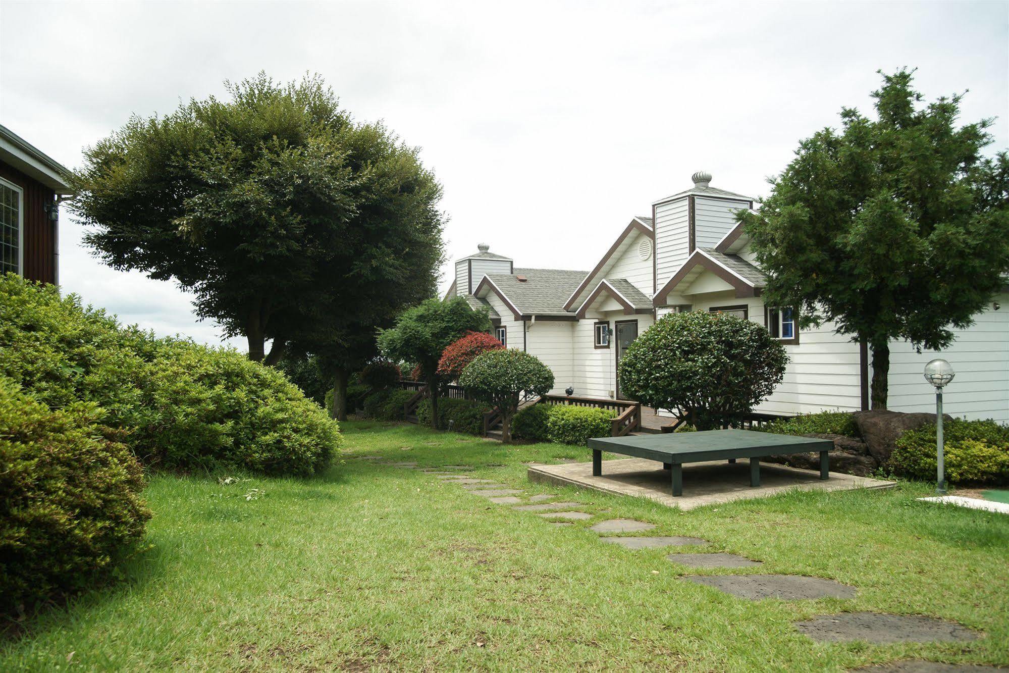 Uts Village Jeju Dış mekan fotoğraf