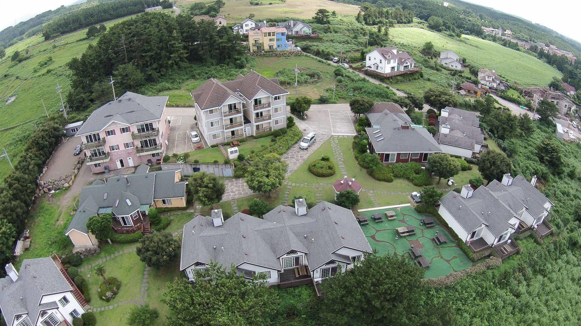 Uts Village Jeju Dış mekan fotoğraf