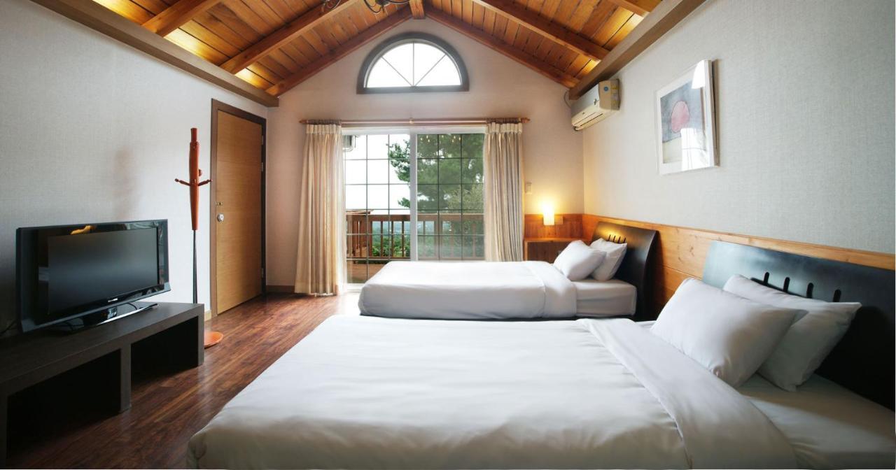 Uts Village Jeju Dış mekan fotoğraf