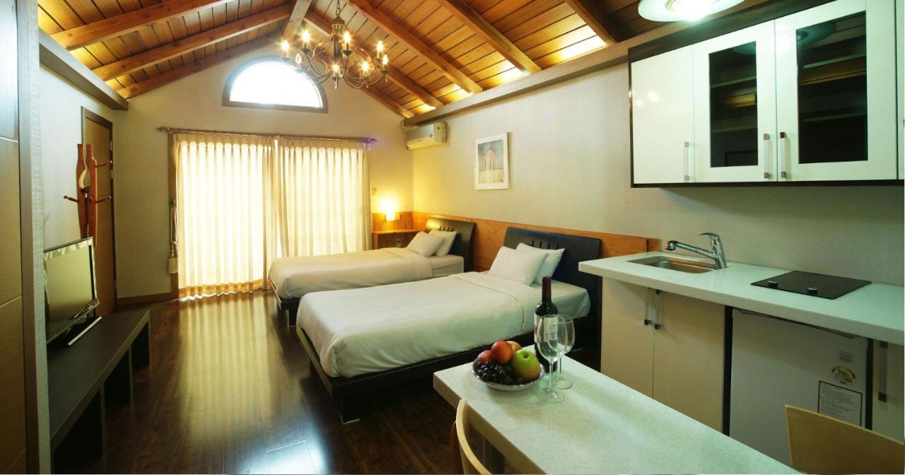 Uts Village Jeju Dış mekan fotoğraf