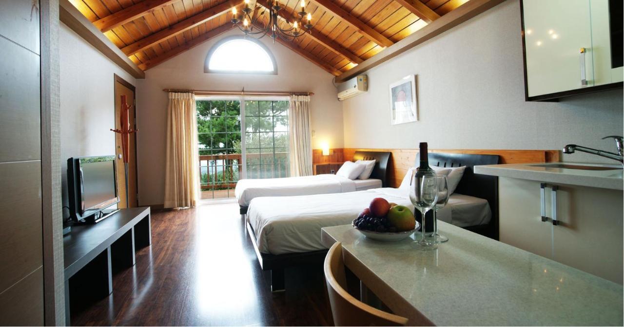 Uts Village Jeju Dış mekan fotoğraf