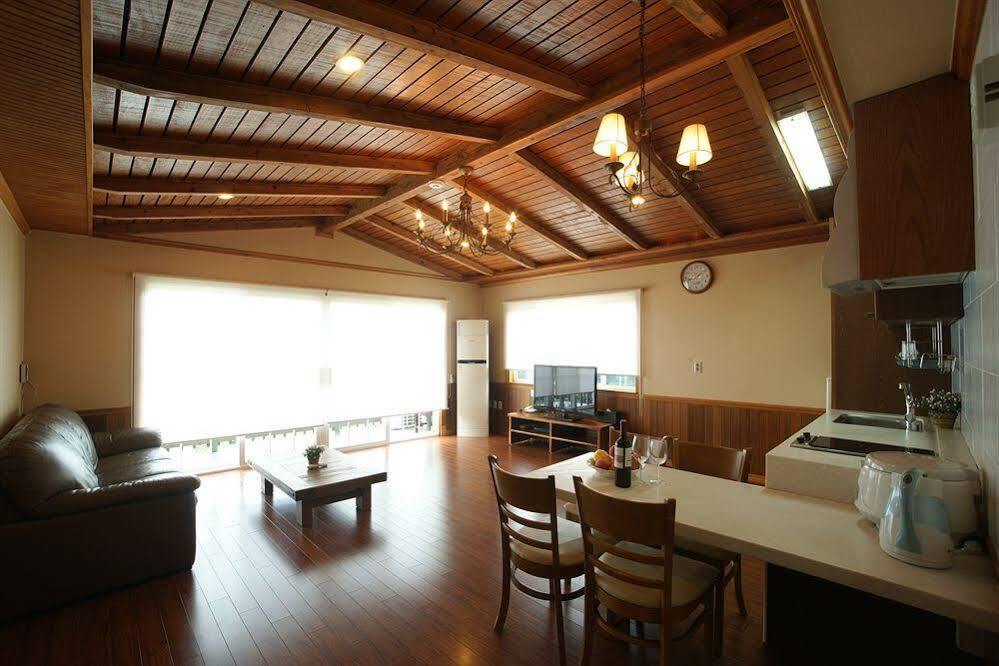 Uts Village Jeju Dış mekan fotoğraf